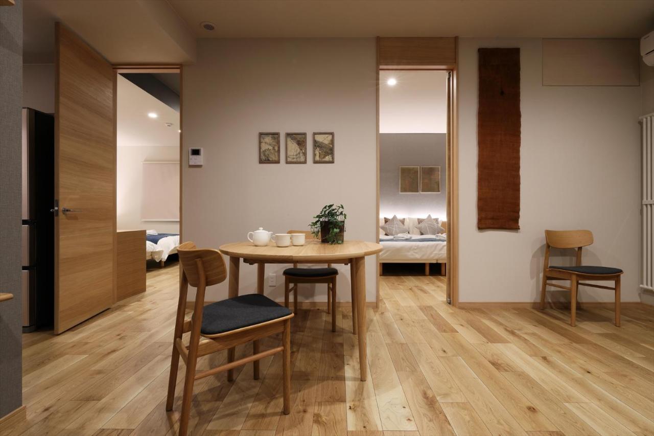 M House Villa Furano Luaran gambar